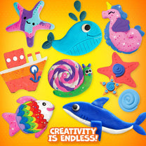 Mixy Mega Box Rainbow-6