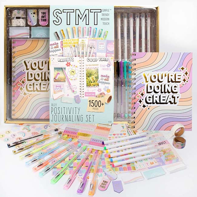 STMT Positivity Journaling Set