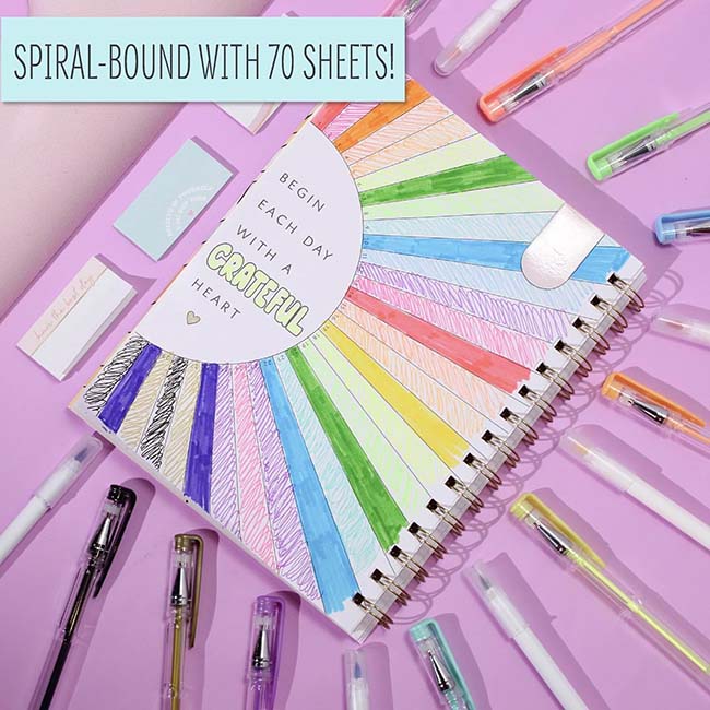 STMT Positivity Journaling Set