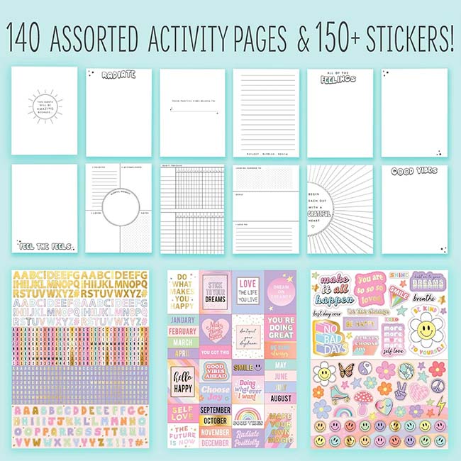 STMT Positivity Journaling Set