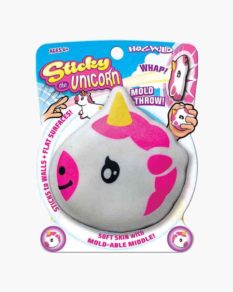 Sticky the Unicorn-1