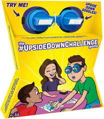 Upside Down Challenge Gam-1