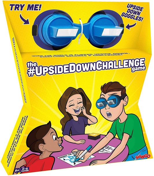 Upside Down Challenge Gam-1