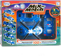 Mix or Match Police