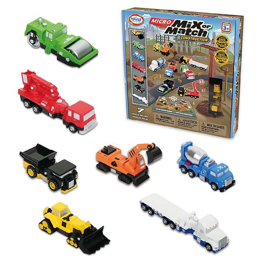 Micro Mix or Match Construction Kit