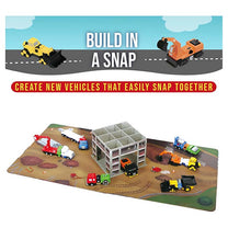 Micro Mix or Match Construction Kit