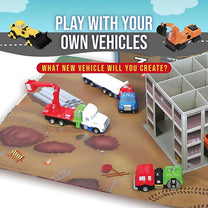 Micro Mix or Match Construction Kit