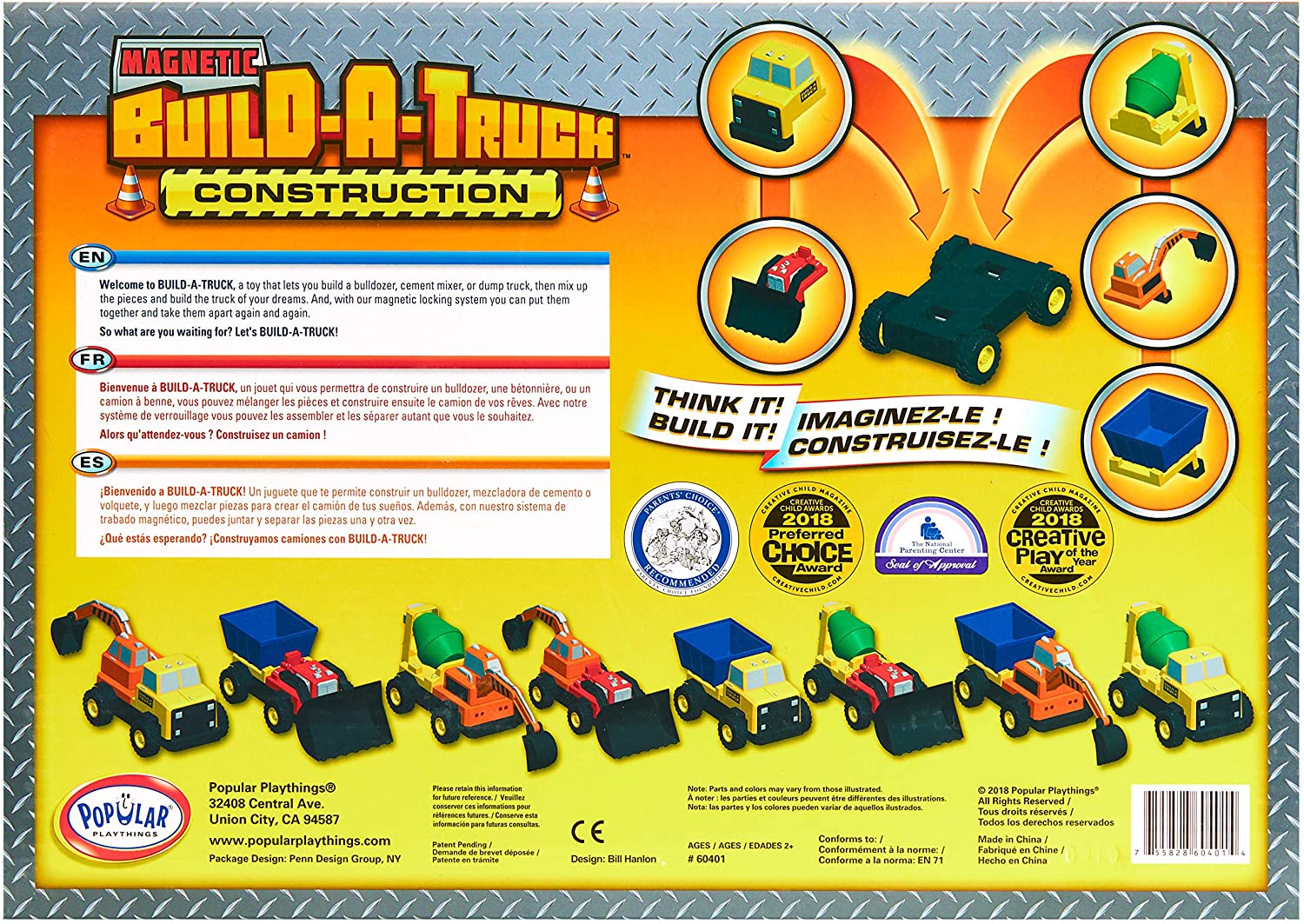 Build a Truck