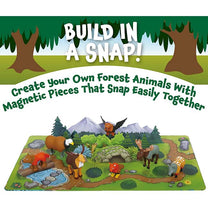 Mini Mix or Match Forest Animals