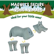 Mini Mix or Match Forest Animals