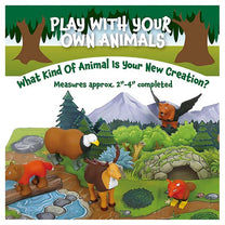 Mini Mix or Match Forest Animals