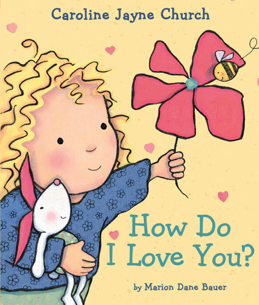 How Do I Love You-1