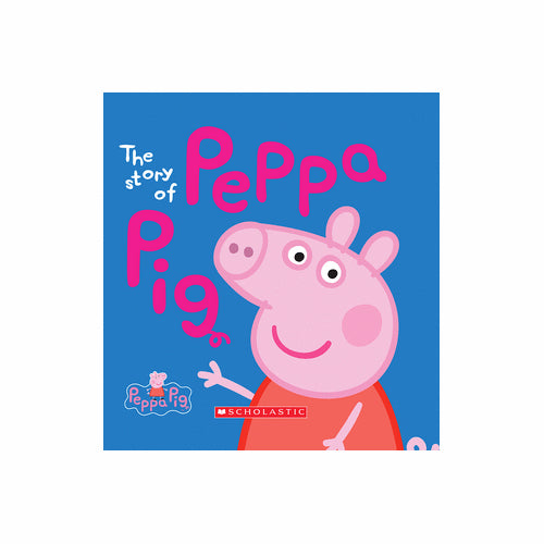 Story of Peppa the Pig-1
