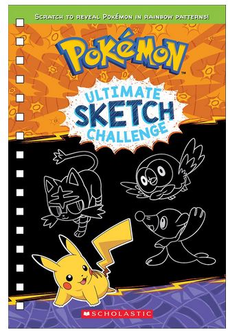 Pokemon Ultimate Sketch-1