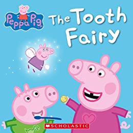 Peppa Pig Tooth Fairy-1
