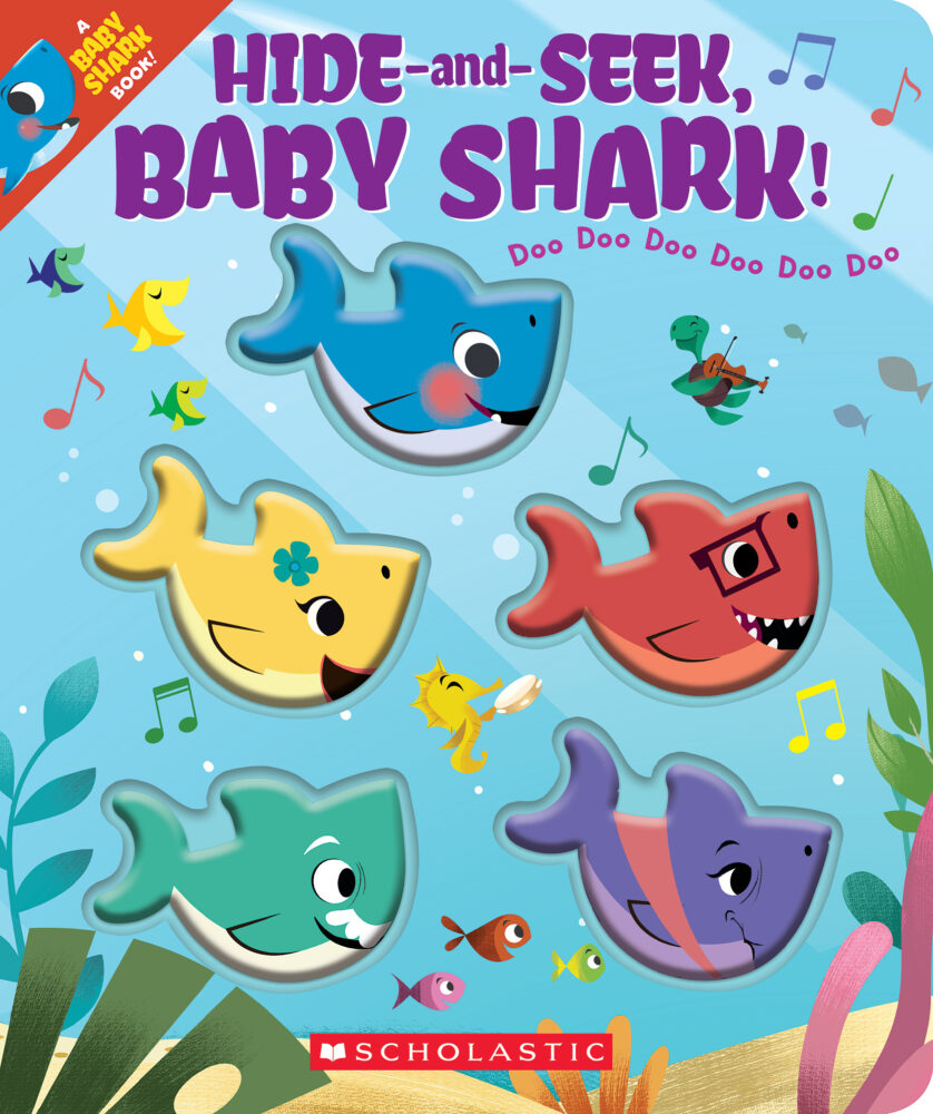 Hide and Seek Baby Shark-1