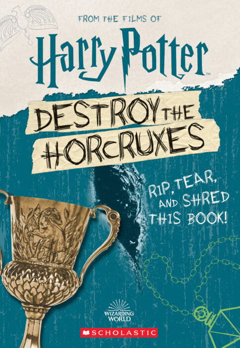 Harry P Destroy Orcruxes-1