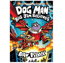 Dog Man 14: Big Jim Believes