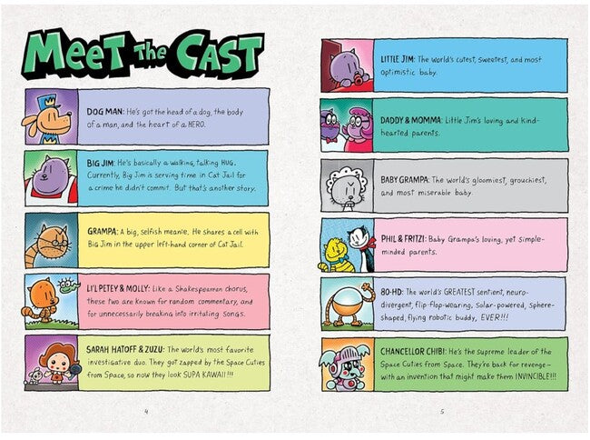 Dog Man 14: Big Jim Believes