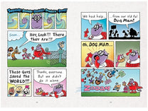 Dog Man 14: Big Jim Believes