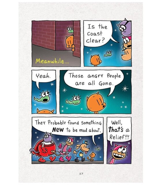 Dog Man 14: Big Jim Believes