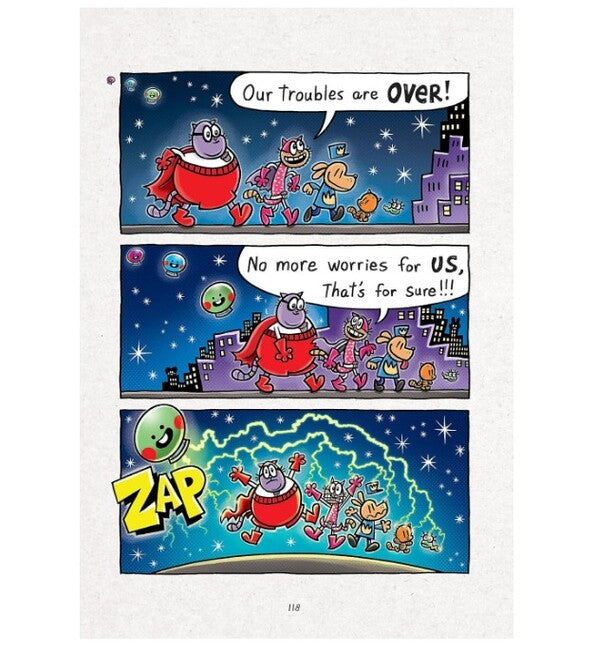 Dog Man 14: Big Jim Believes