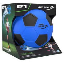 Arc Reactor Curve Soccer