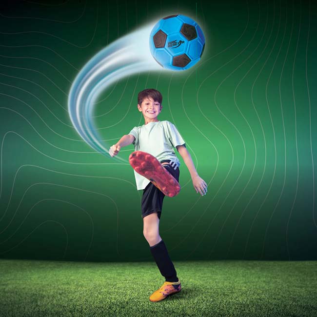 Arc Reactor Curve Soccer