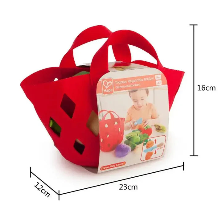 Toddler Vegetable Basket-5