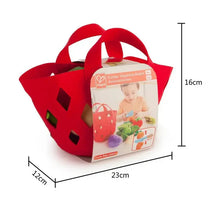 Toddler Vegetable Basket-5
