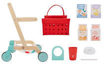 Little Shopper's Cart & Basket