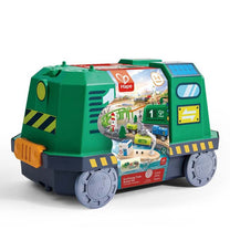 Portable Train Station Set