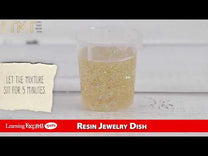 Resin Jewelry Dish