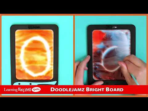 Doodlejamz Bright Board