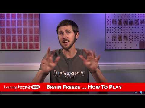 Brain Freeze*