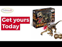 Rc Raptor Dinosaur