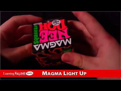 Magma Light Up