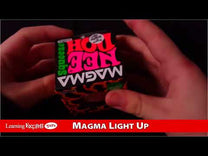 Magma Light Up