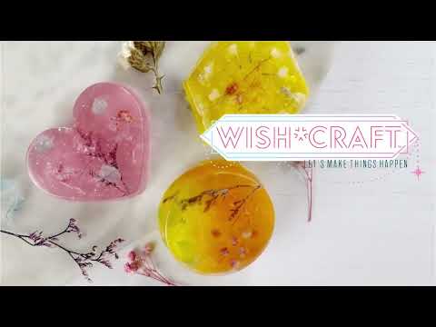 Diy Flower Power Soap