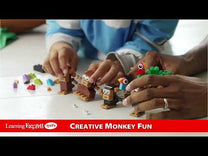 Creative Monkey Fun
