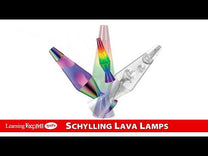 14.5 Inch Lava Lamp - Marble
