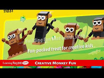Creative Monkey Fun