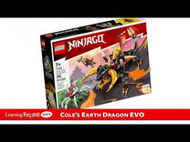 Coles Earth Dragon Evo