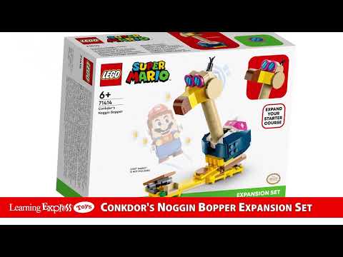 Conkdor's Noggin Bopper