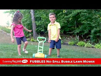 Fubbles Bubble Mower