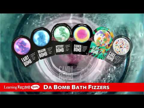 Amazeballs Bath Bomb Jar