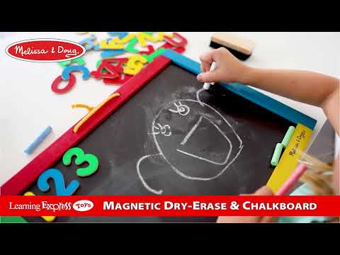 Magnetic Chalkboard