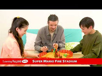 Super Mario Fire Mario Stadium