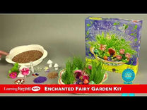 Enchanted Fairy Garden