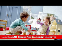 Fire Station N Helicopter